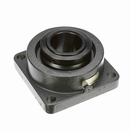 Sealmaster Mounted Ductile Iron Four Bolt Flange Spherical Roller, USFBE5000-207 USFBE5000-207